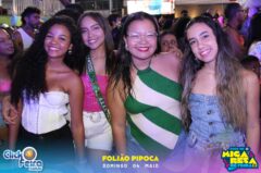Folião Pipoca (Domingo)